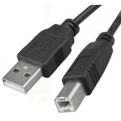 Câble USB 2.0 type A mâle...