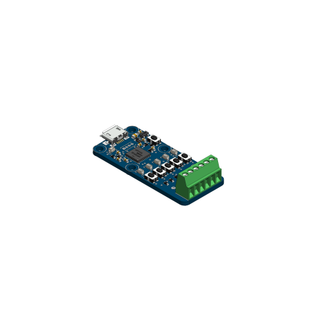 Yocto Controller Yocto-Knob - USB Knob Controller | Sensor Factory