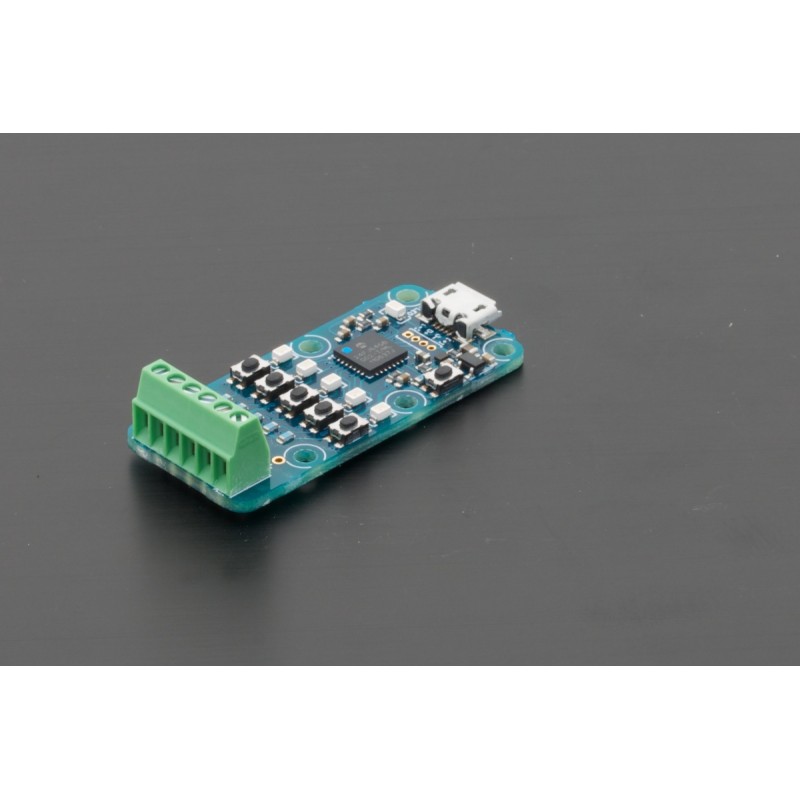 Yocto Controller Yocto-Knob - USB Knob Controller | Sensor Factory