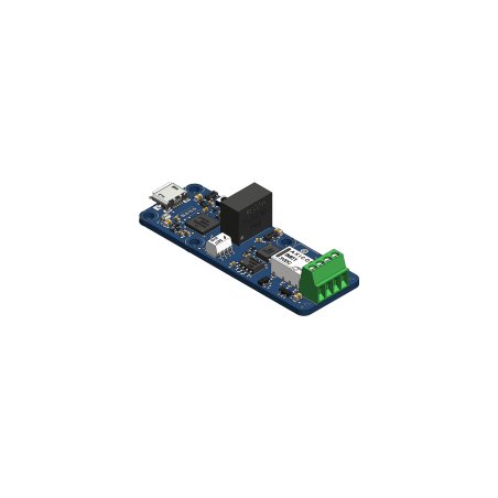 Yocto Controller Yocto-PWM-Tx - USB PWM Controller | Sensor Factory