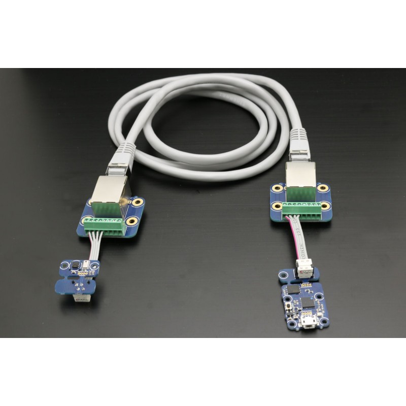 RJ45-Adapter - USB Adapter | Sensor Factory