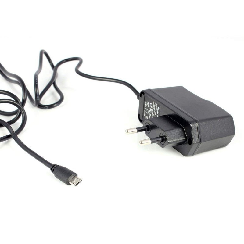 5V 2A 2000mA DC Power Supply AC Adapter 100-240V 50-60Hz