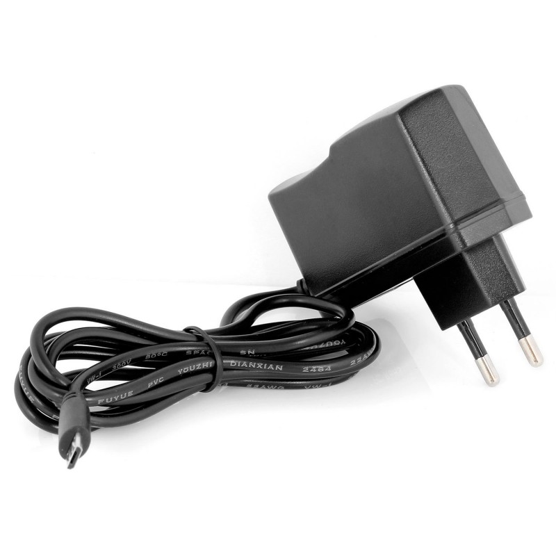 Promo Adaptor 5V 2A 2000mA Micro USB For Raspberry Uno STM32 Nodemcu - Kota Bandung - Aisyah - Foto 4